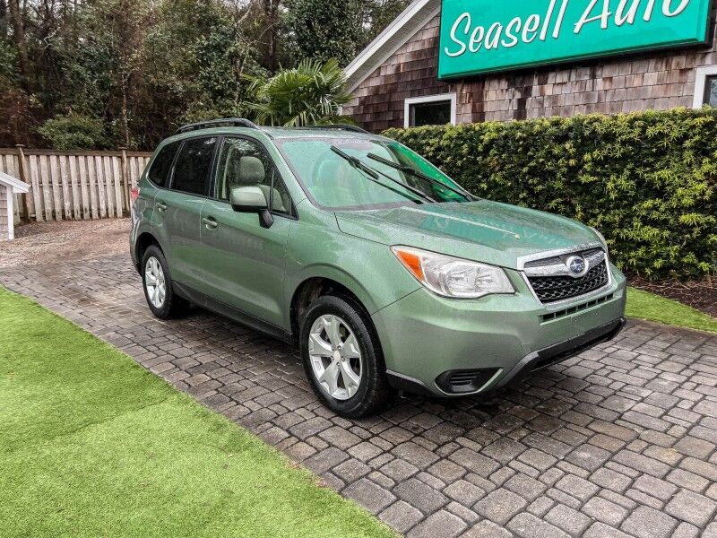 2016 Subaru Forester 2.5i Premium Wilmington NC