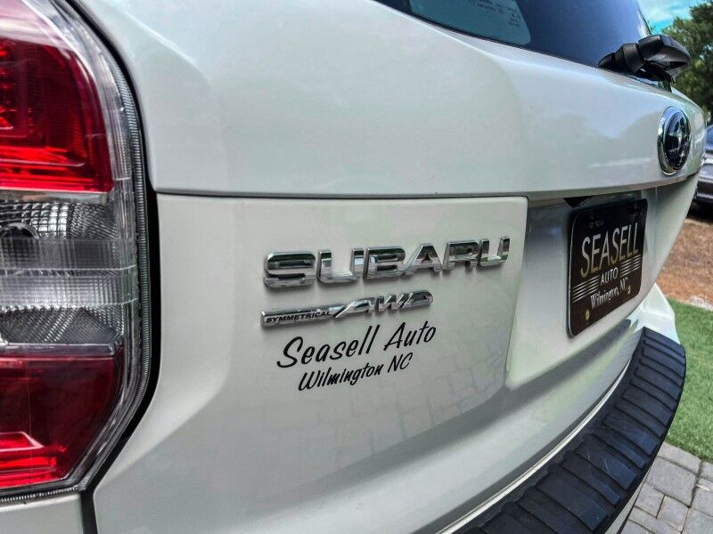 2016 Subaru Forester 2.5i Premium Wilmington NC