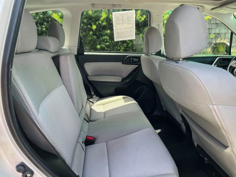 2016 Subaru Forester 2.5i Premium Wilmington NC