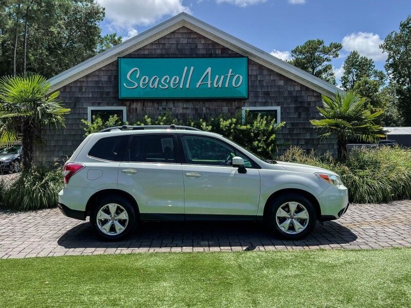 2016 Subaru Forester 2.5i Premium Wilmington NC
