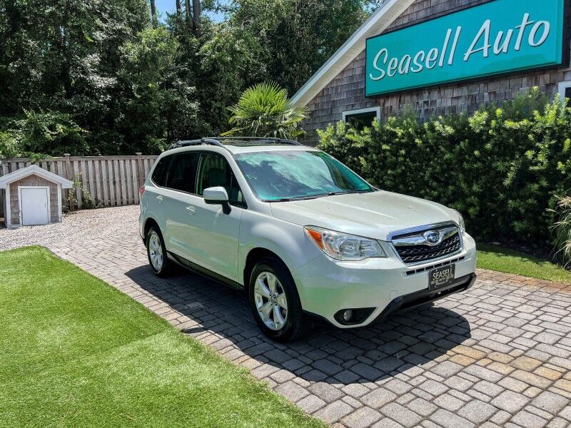 2016 Subaru Forester 2.5i Premium Wilmington NC