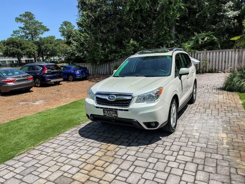 2016 Subaru Forester 2.5i Premium Wilmington NC