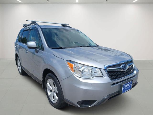 2016 Subaru Forester 2.5i Premium Acton MA
