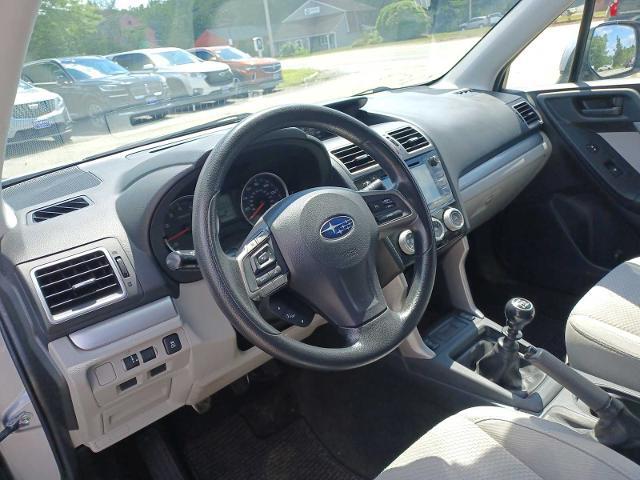 2016 Subaru Forester 2.5i Premium Acton MA