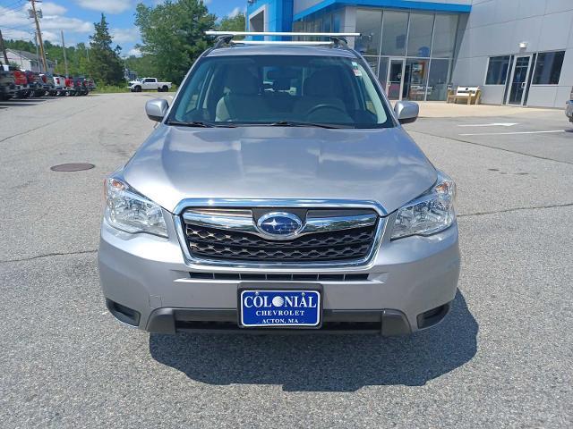 2016 Subaru Forester 2.5i Premium Acton MA