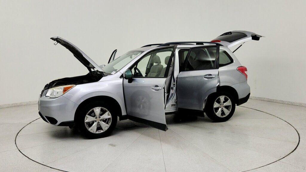 2016 Subaru Forester 2.5i Premium Laurel MD