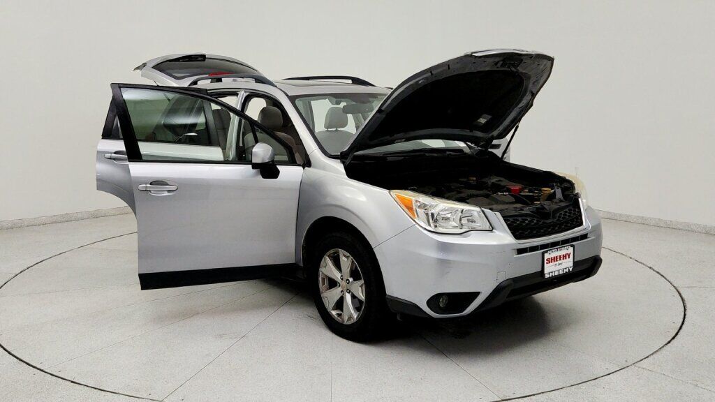 2016 Subaru Forester 2.5i Premium Laurel MD