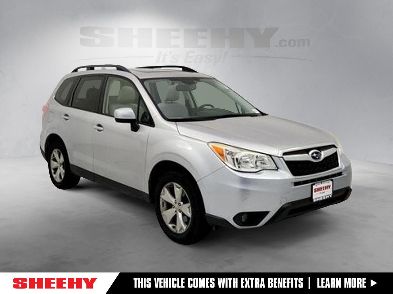 2016 Subaru Forester