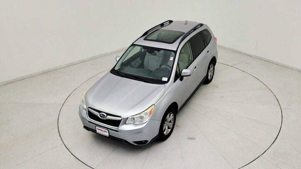2016 Subaru Forester 2.5i Premium Laurel MD