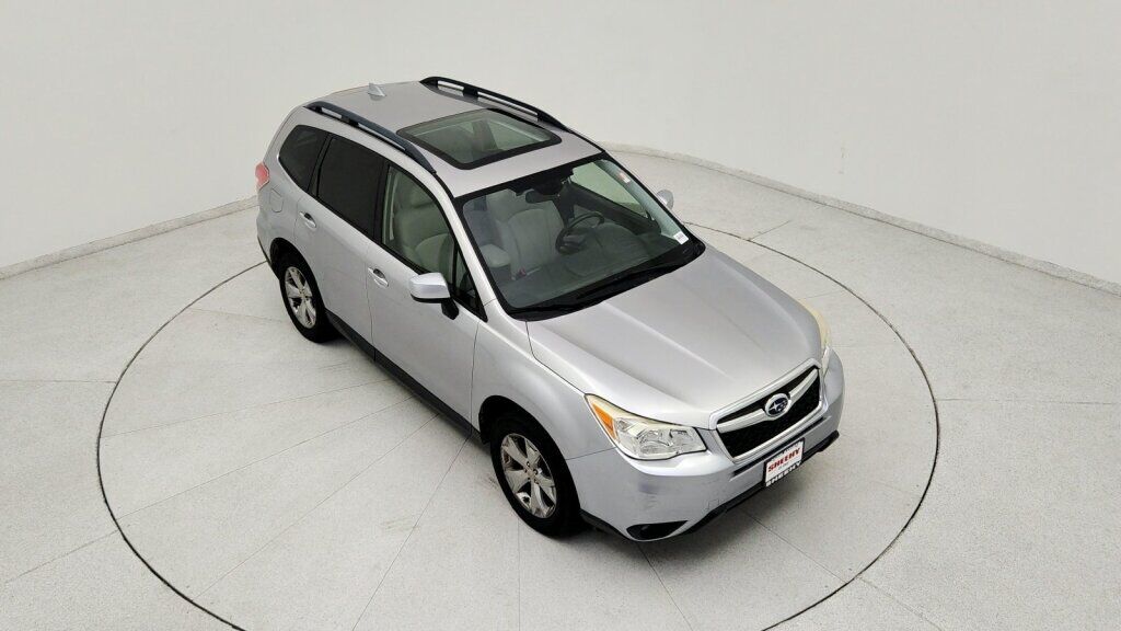 2016 Subaru Forester 2.5i Premium Laurel MD