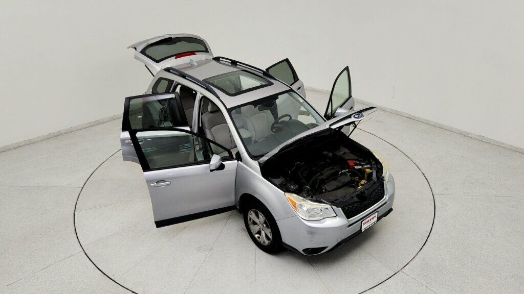 2016 Subaru Forester 2.5i Premium Laurel MD