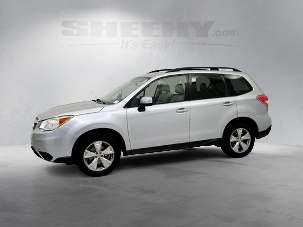 2016 Subaru Forester 2.5i Premium Laurel MD
