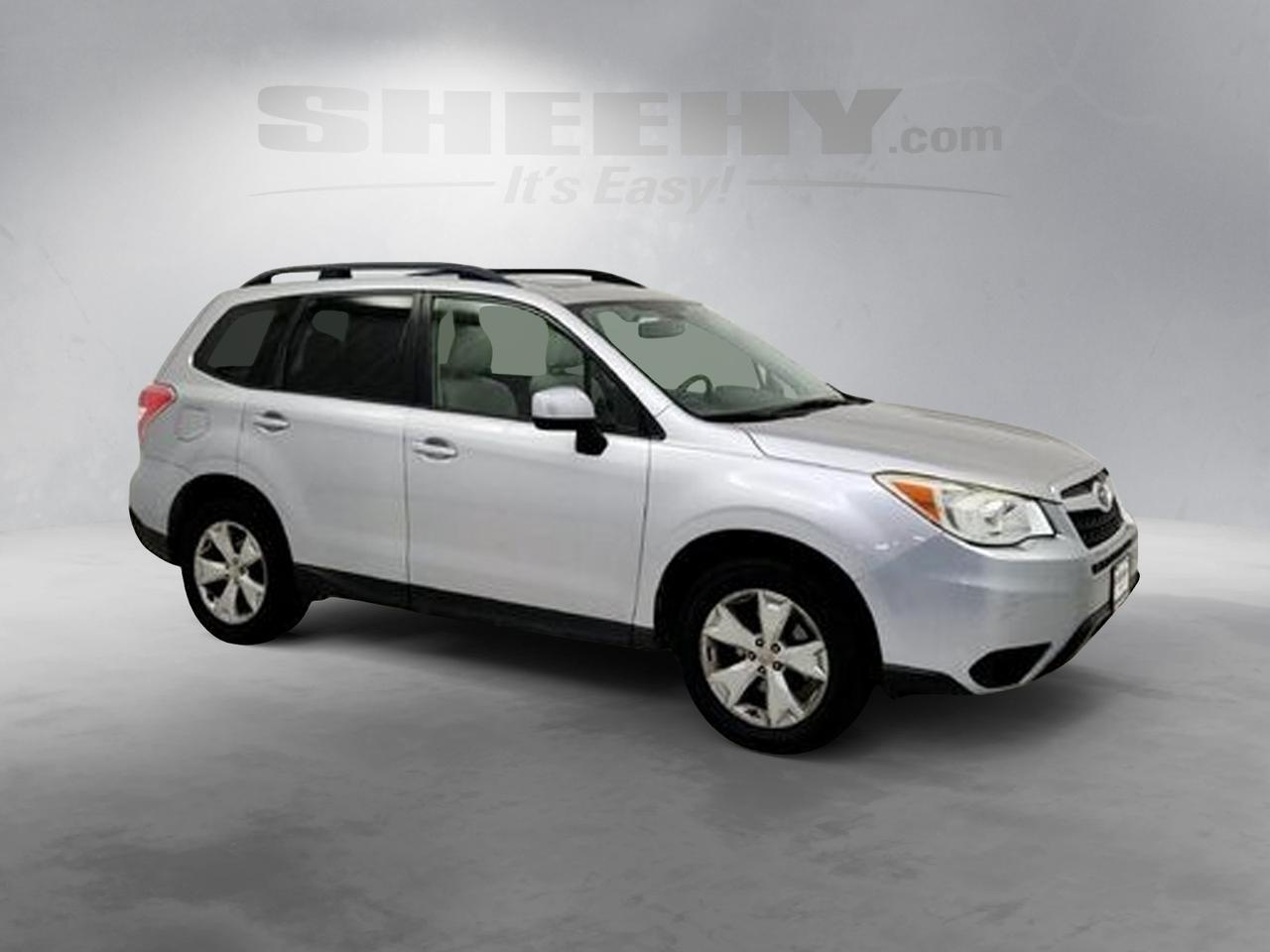 2016 Subaru Forester 2.5i Premium Laurel MD