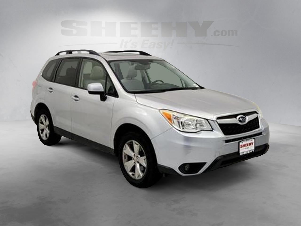 2016 Subaru Forester 2.5i Premium Laurel MD
