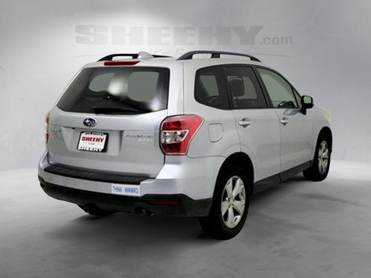 2016 Subaru Forester 2.5i Premium Laurel MD