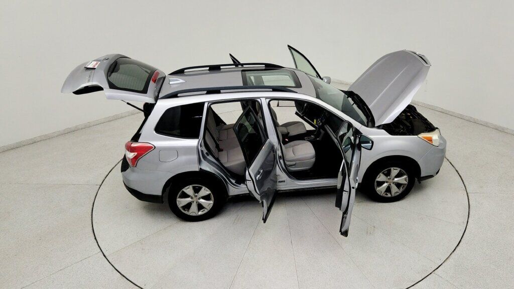 2016 Subaru Forester 2.5i Premium Laurel MD