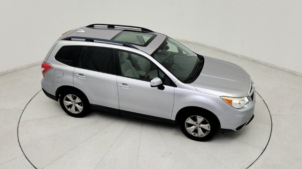 2016 Subaru Forester 2.5i Premium Laurel MD