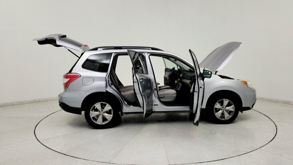 2016 Subaru Forester 2.5i Premium Laurel MD