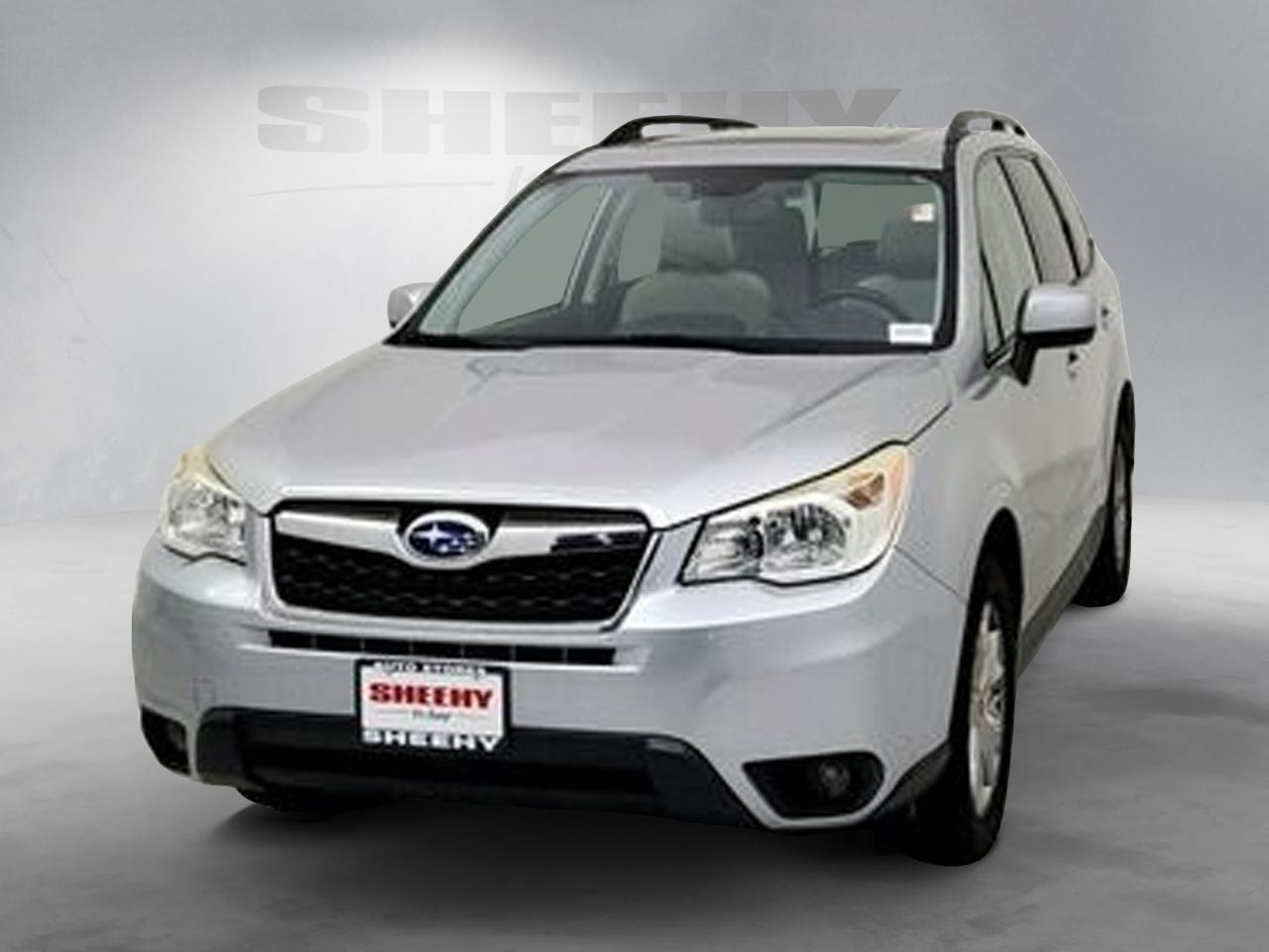 2016 Subaru Forester 2.5i Premium Laurel MD