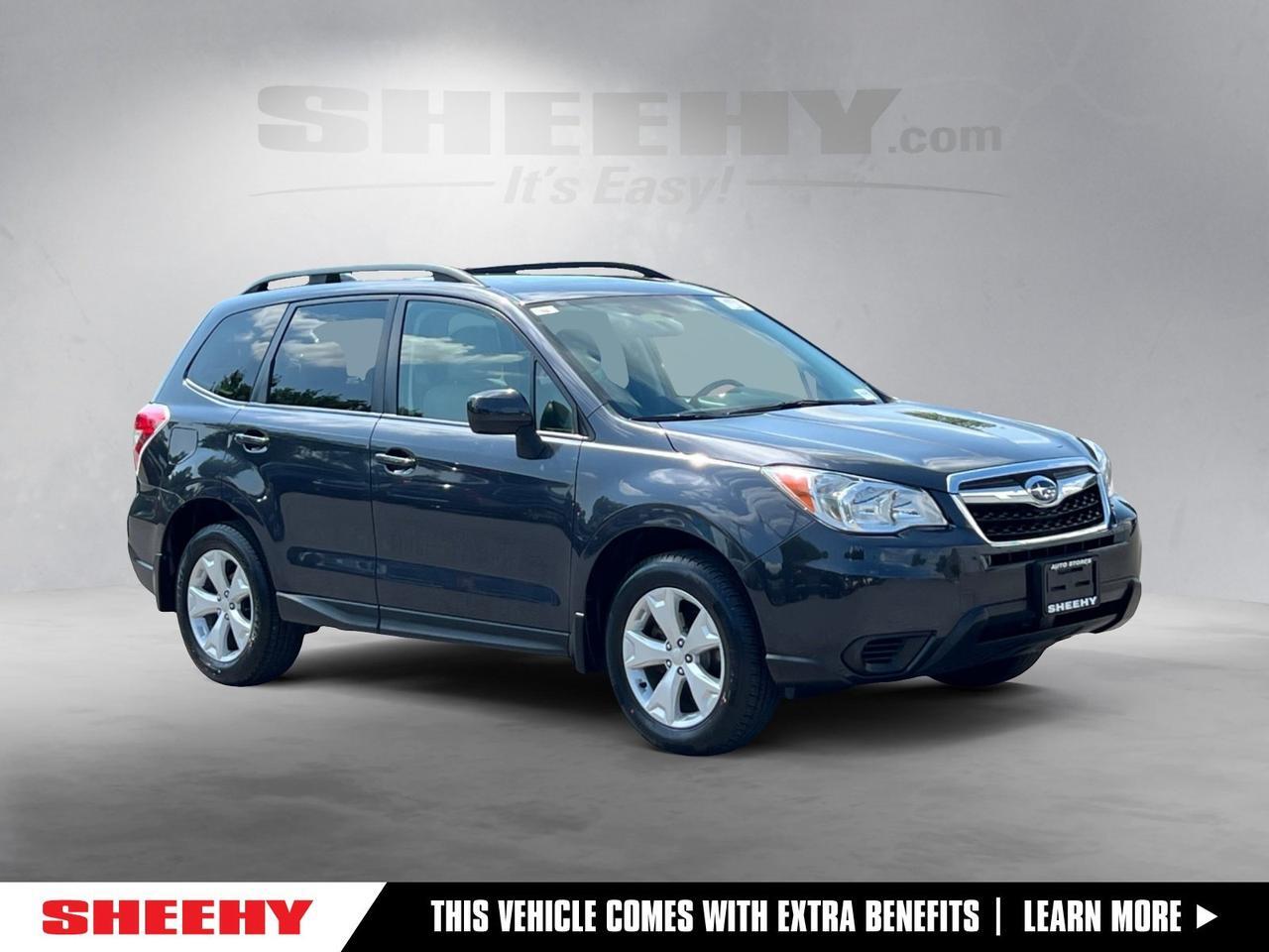 2016 Subaru Forester 2.5i Premium Hagerstown MD
