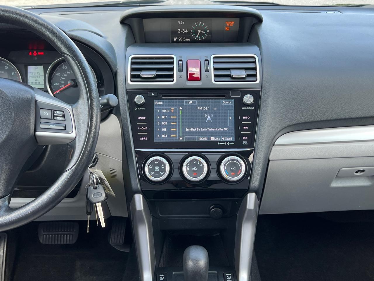 2016 Subaru Forester 2.5i Premium Hagerstown MD