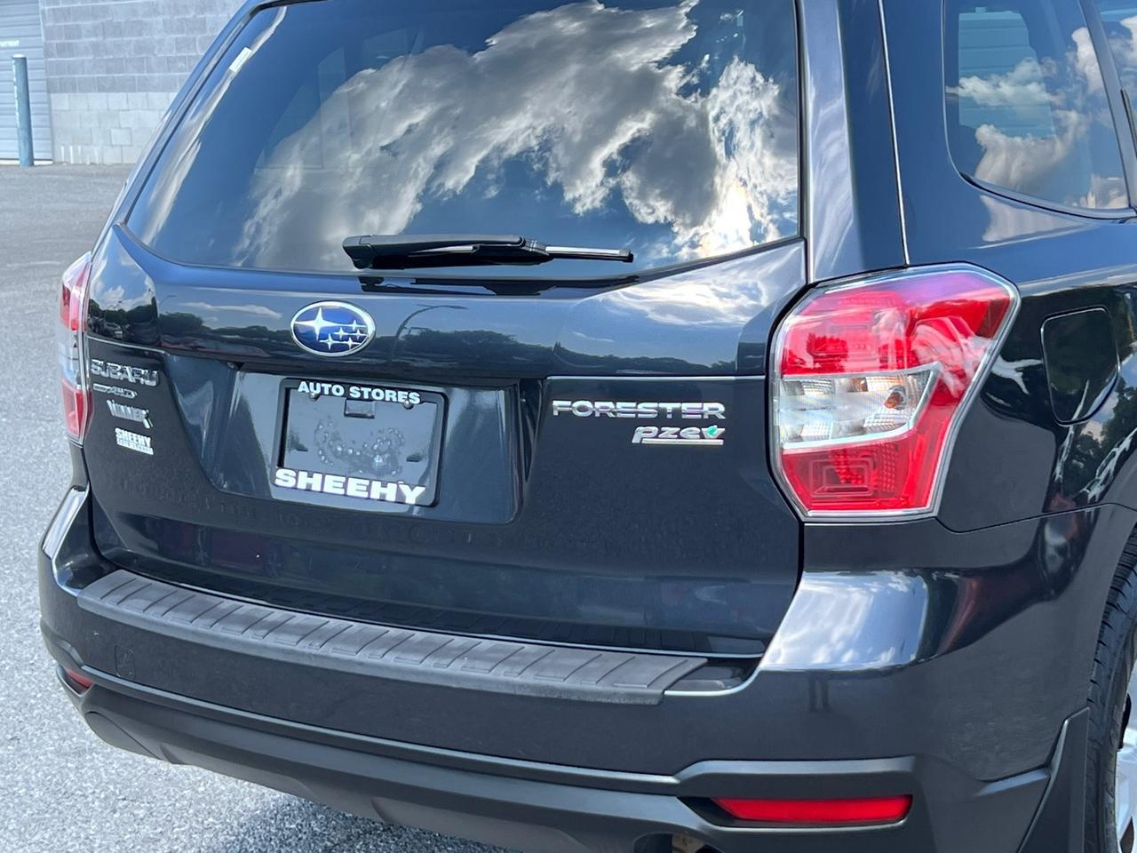 2016 Subaru Forester 2.5i Premium Hagerstown MD