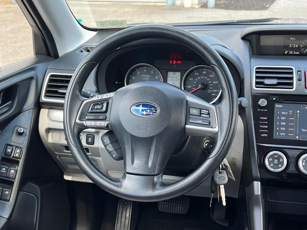 2016 Subaru Forester 2.5i Premium Hagerstown MD