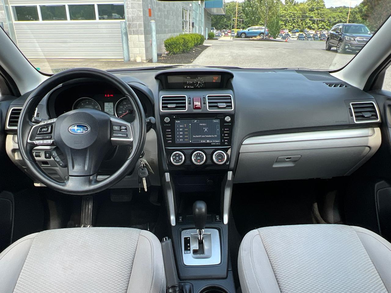 2016 Subaru Forester 2.5i Premium Hagerstown MD