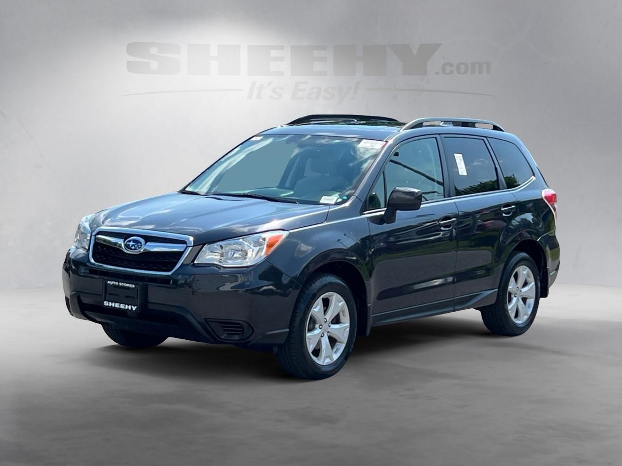 2016 Subaru Forester 2.5i Premium Hagerstown MD