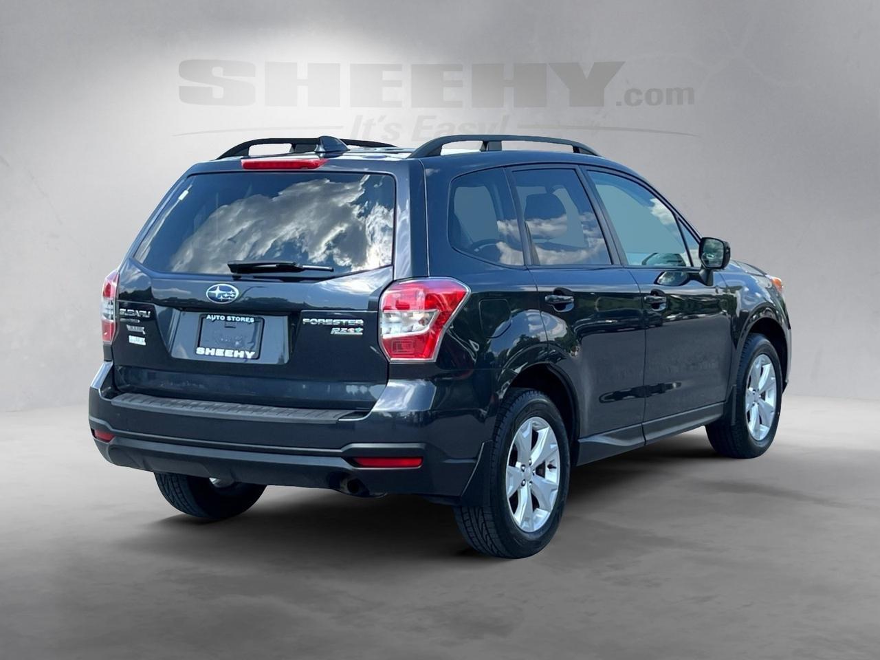 2016 Subaru Forester 2.5i Premium Hagerstown MD