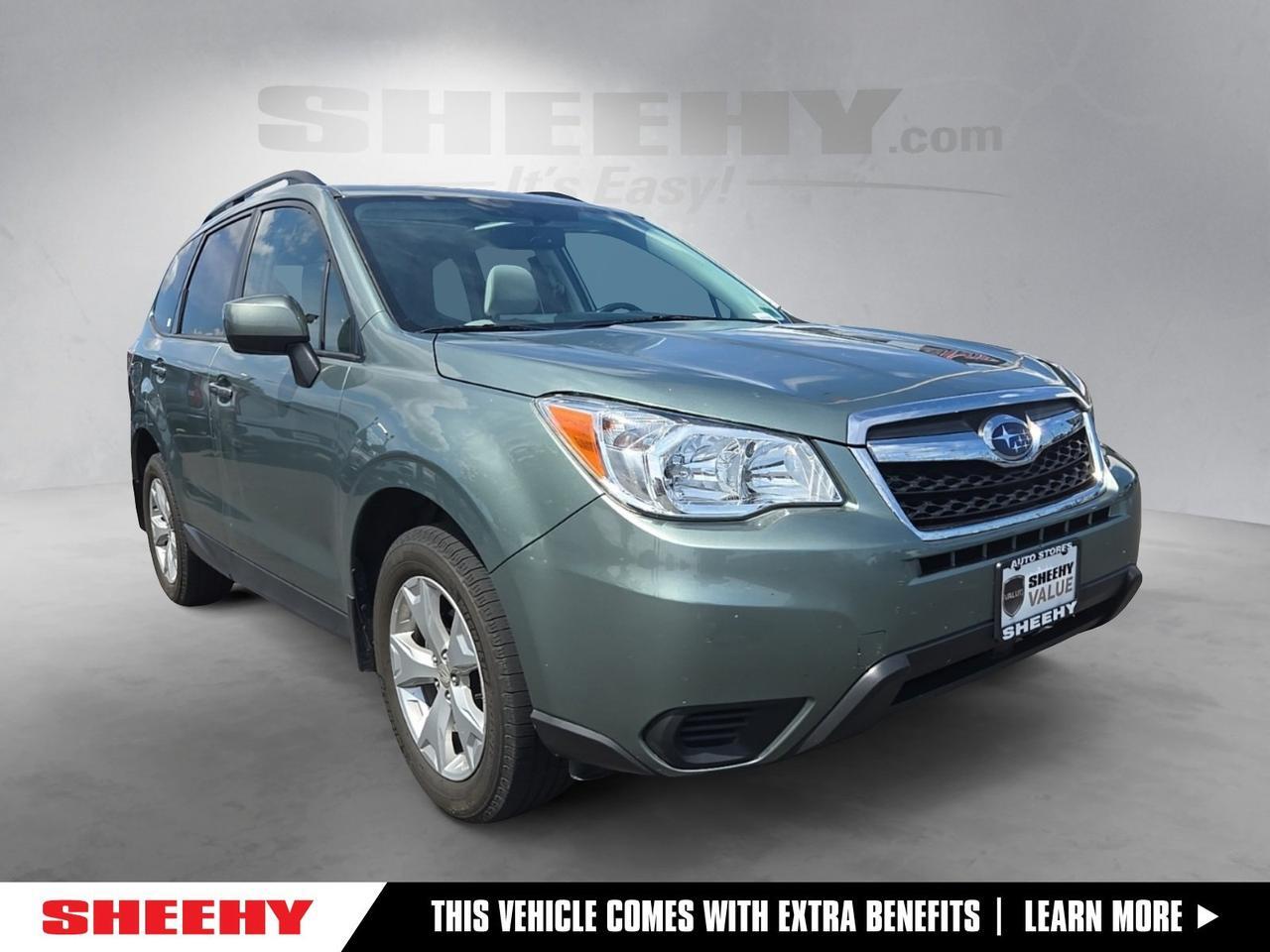 2016 Subaru Forester 2.5i Premium Fredericksburg VA