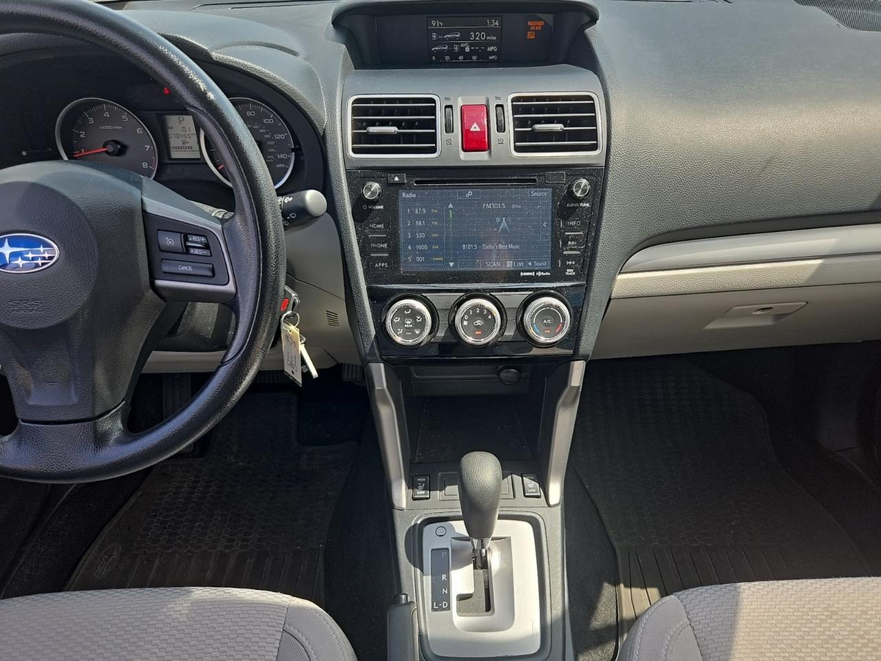 2016 Subaru Forester 2.5i Premium Fredericksburg VA