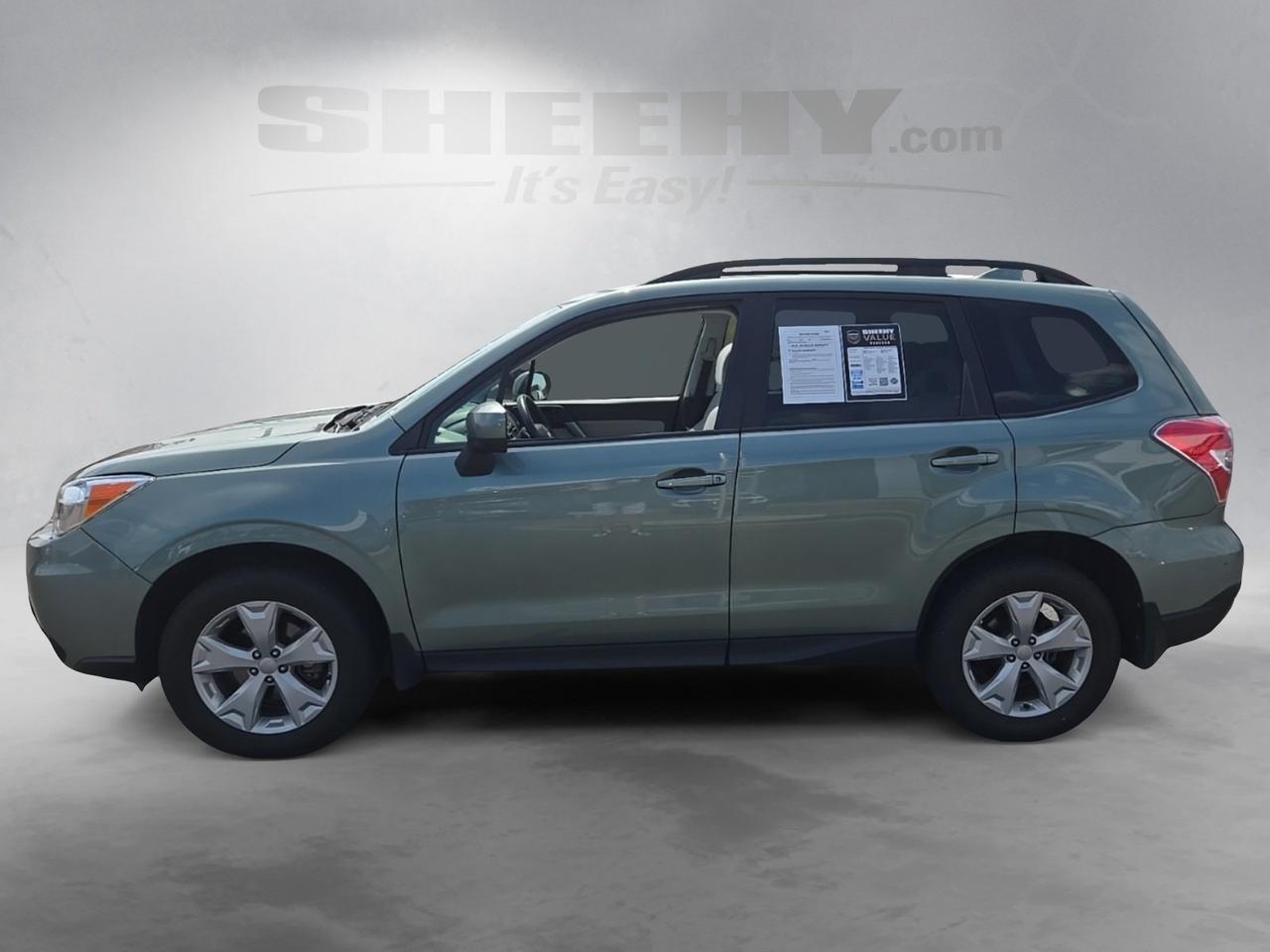2016 Subaru Forester 2.5i Premium Fredericksburg VA