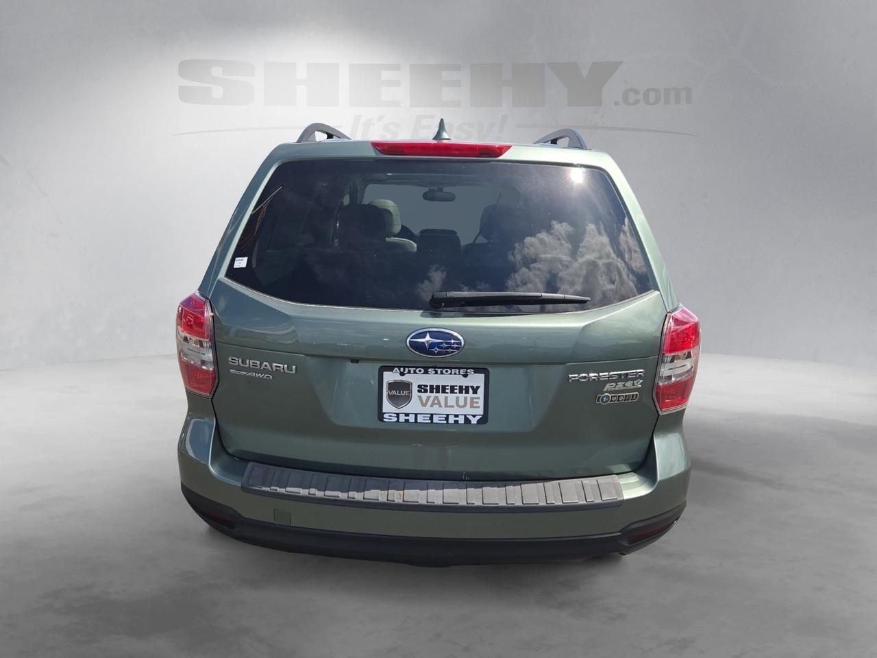 2016 Subaru Forester 2.5i Premium Fredericksburg VA