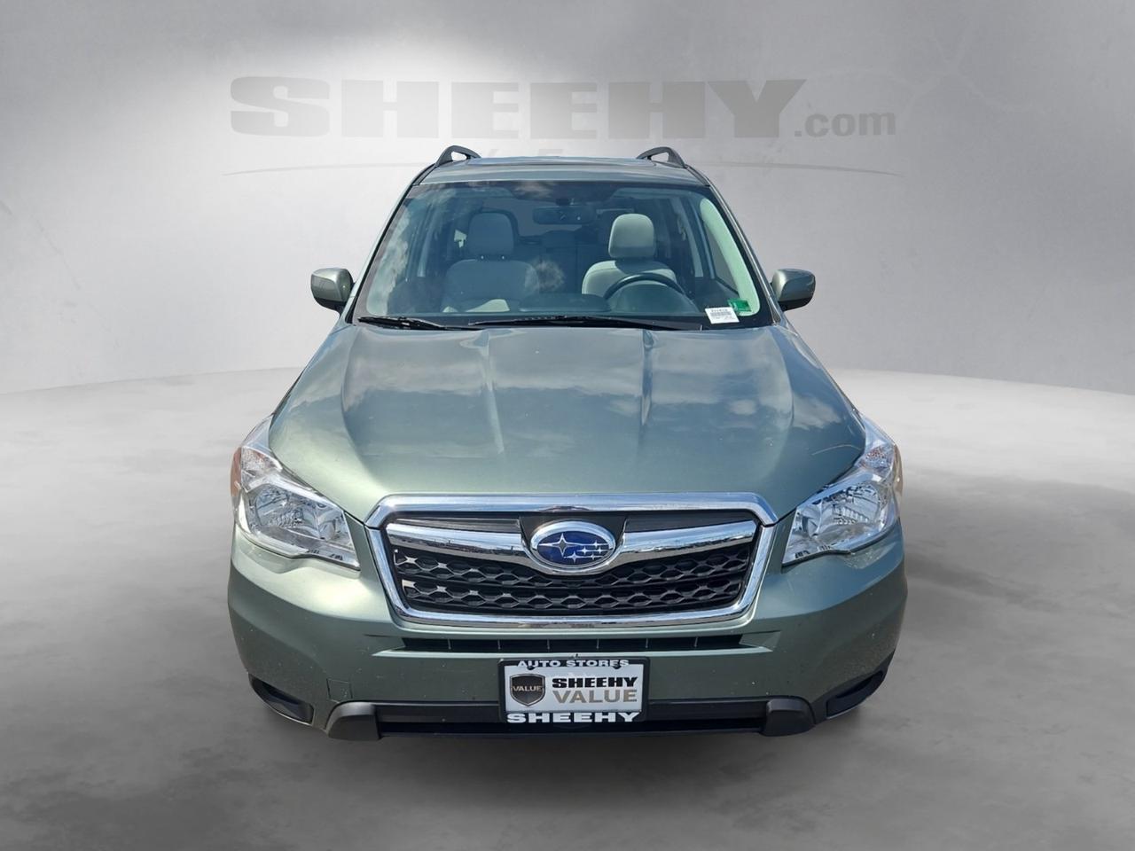 2016 Subaru Forester 2.5i Premium Fredericksburg VA