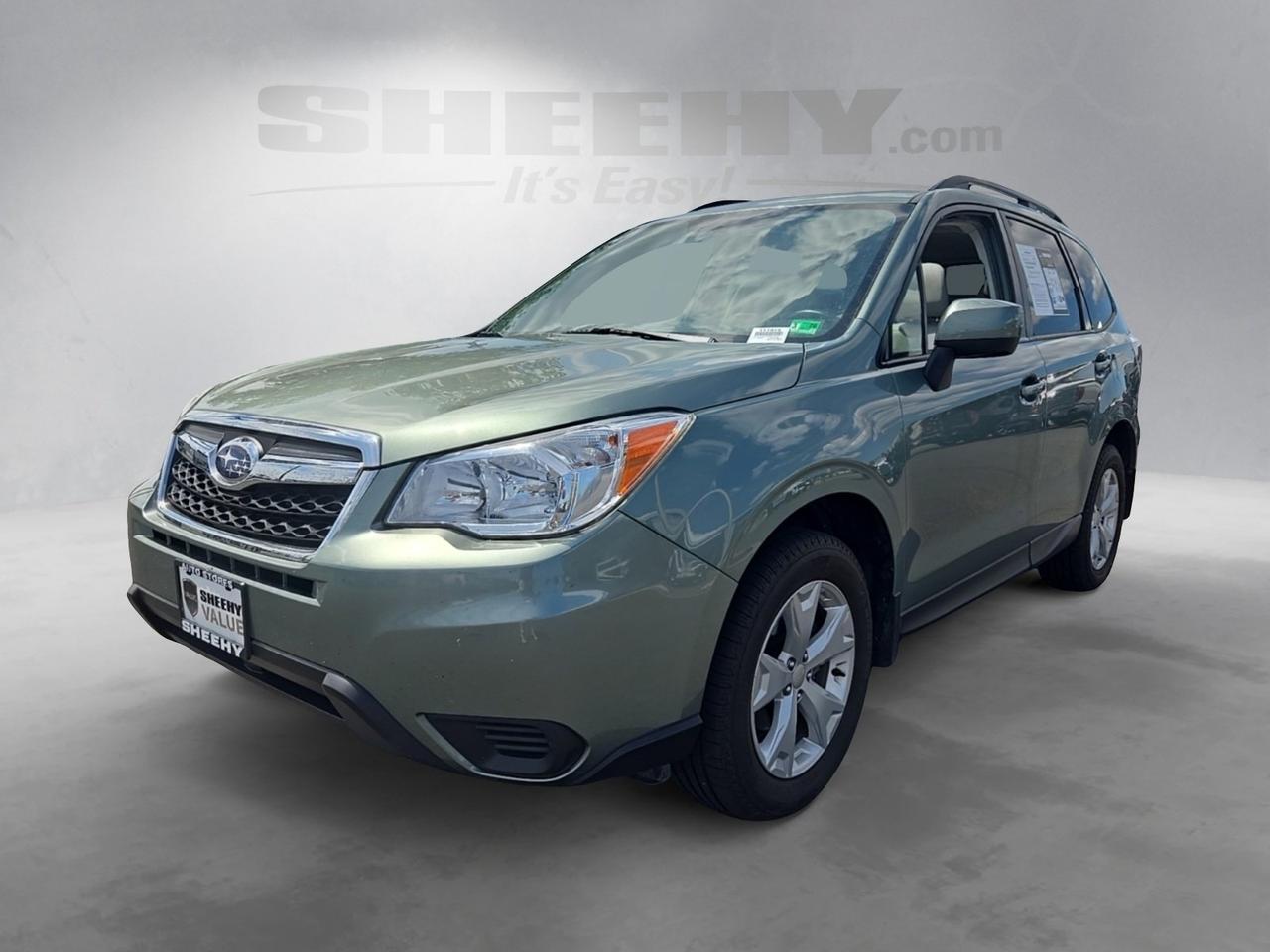2016 Subaru Forester 2.5i Premium Fredericksburg VA