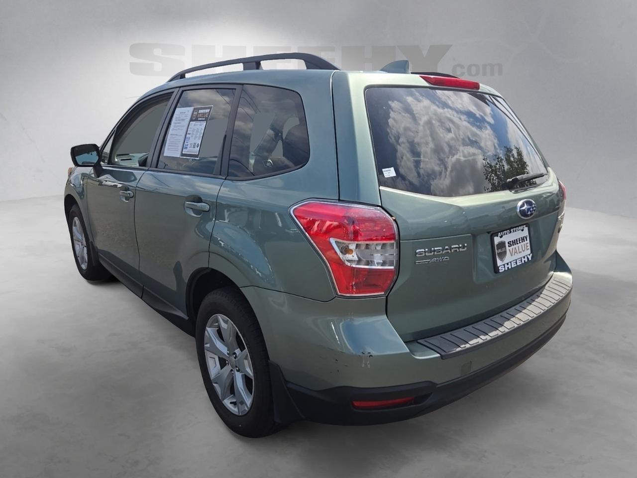 2016 Subaru Forester 2.5i Premium Fredericksburg VA