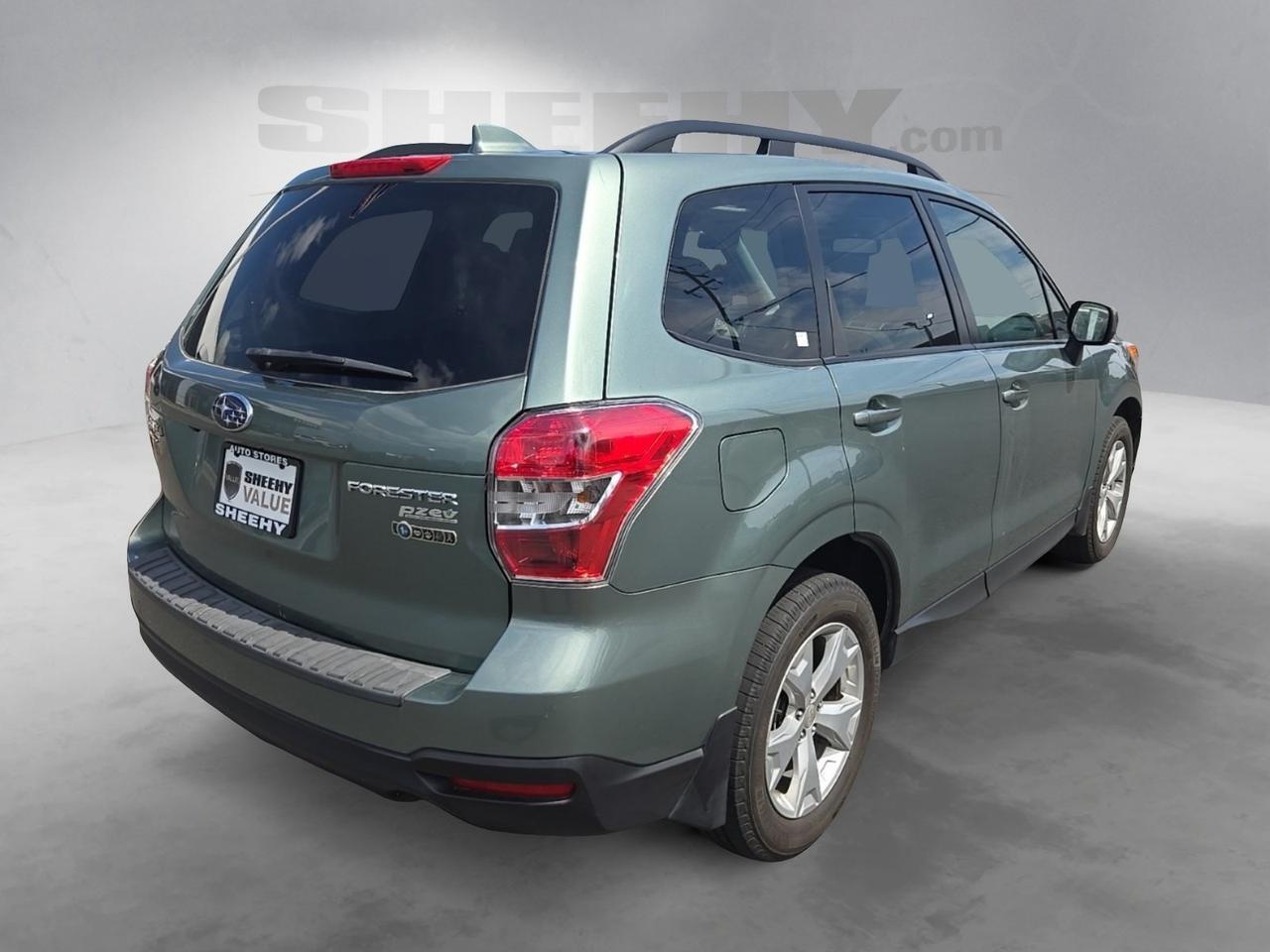 2016 Subaru Forester 2.5i Premium Fredericksburg VA