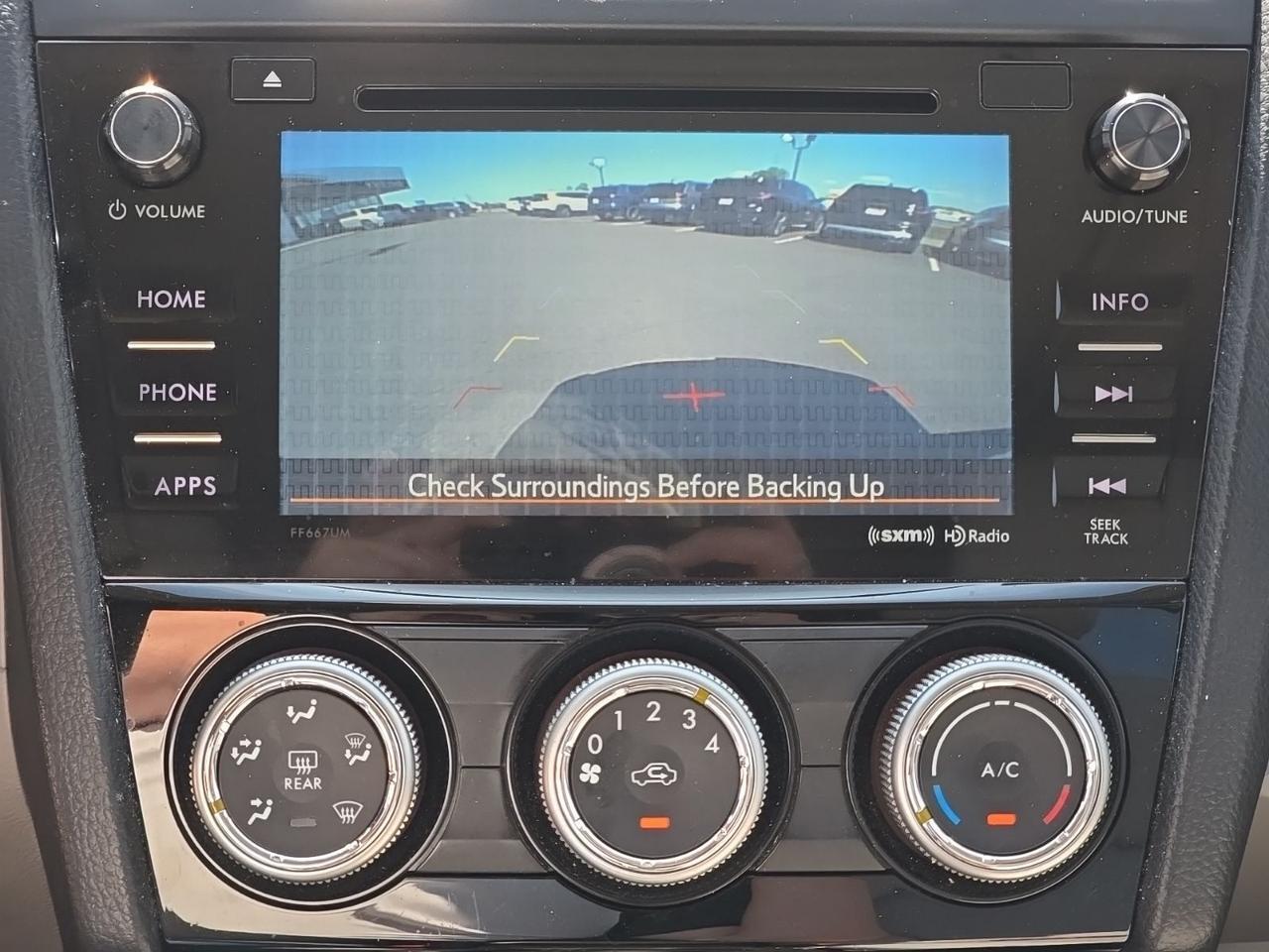 2016 Subaru Forester 2.5i Premium Fredericksburg VA