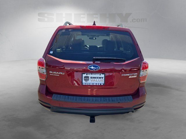 2016 Subaru Forester 2.5i Premium Fredericksburg VA