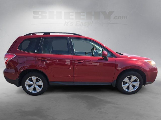2016 Subaru Forester 2.5i Premium Fredericksburg VA