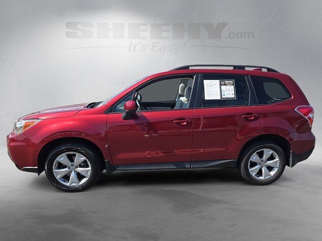 2016 Subaru Forester 2.5i Premium Fredericksburg VA