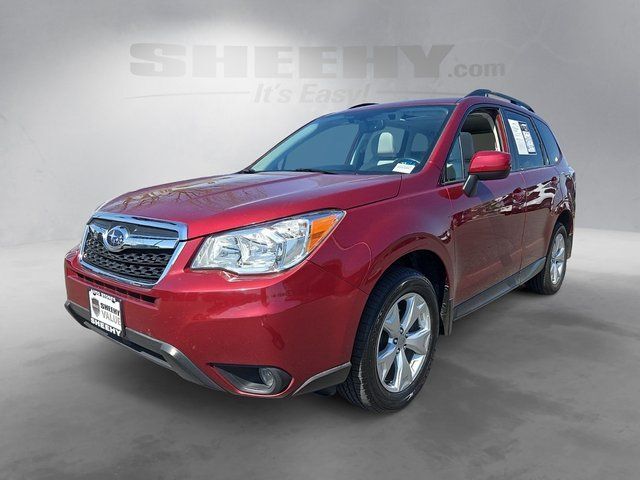2016 Subaru Forester 2.5i Premium Fredericksburg VA
