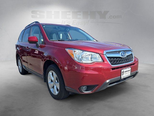 2016 Subaru Forester 2.5i Premium Fredericksburg VA