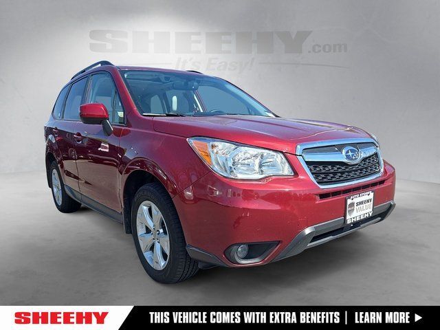 2016 Subaru Forester 2.5i Premium