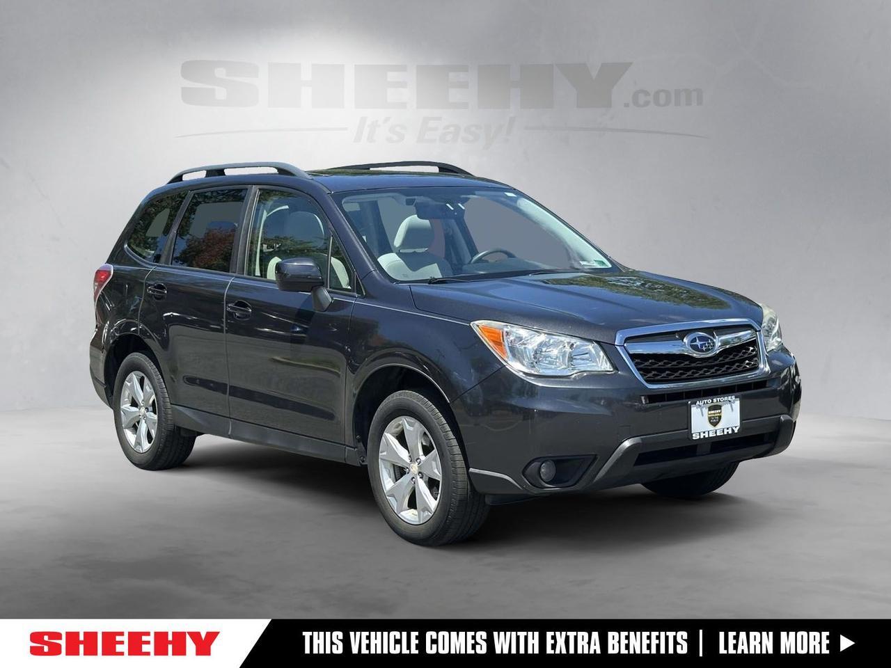 2016 Subaru Forester 2.5i Premium