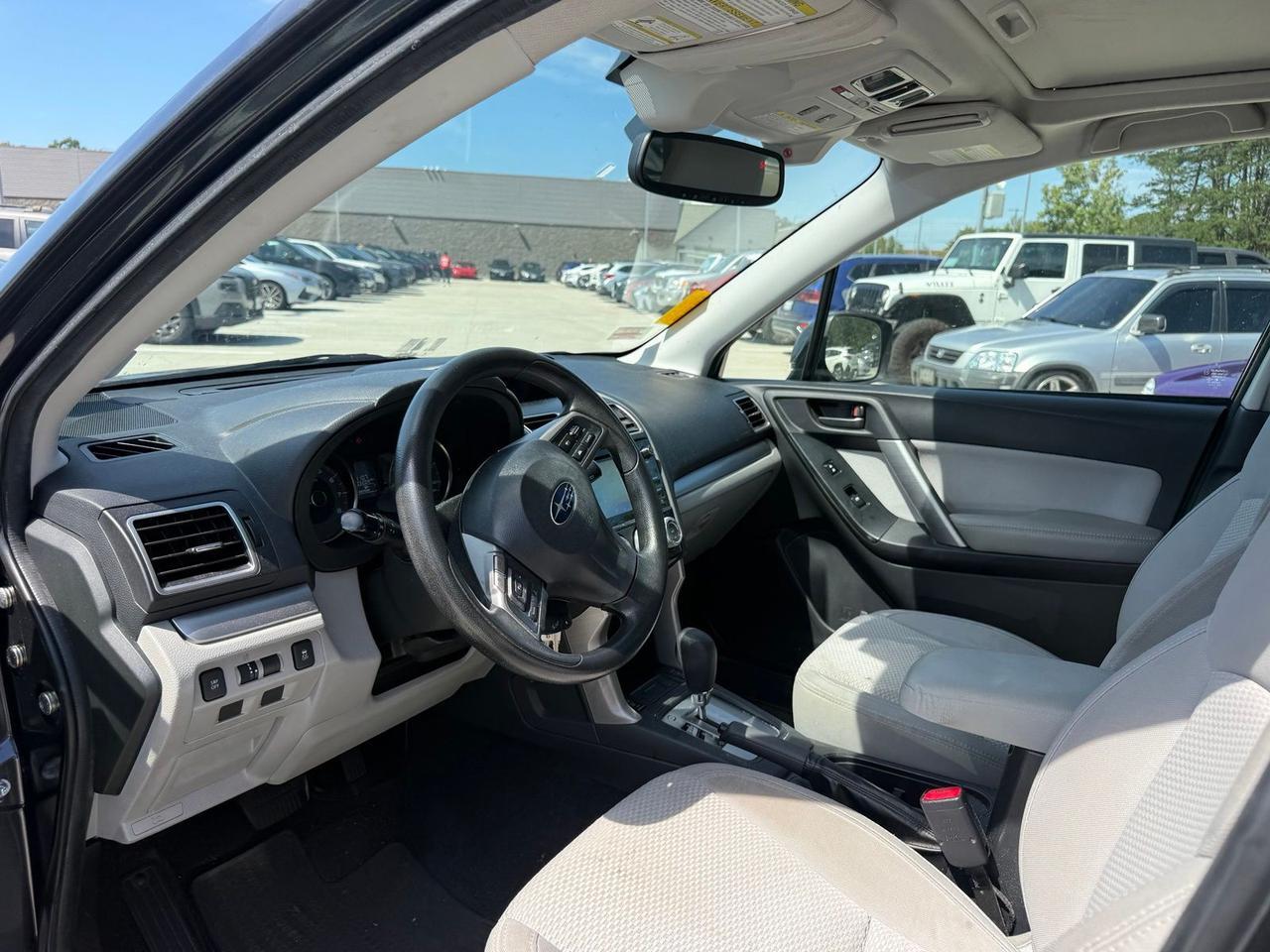 2016 Subaru Forester 2.5i Premium Springfield VA