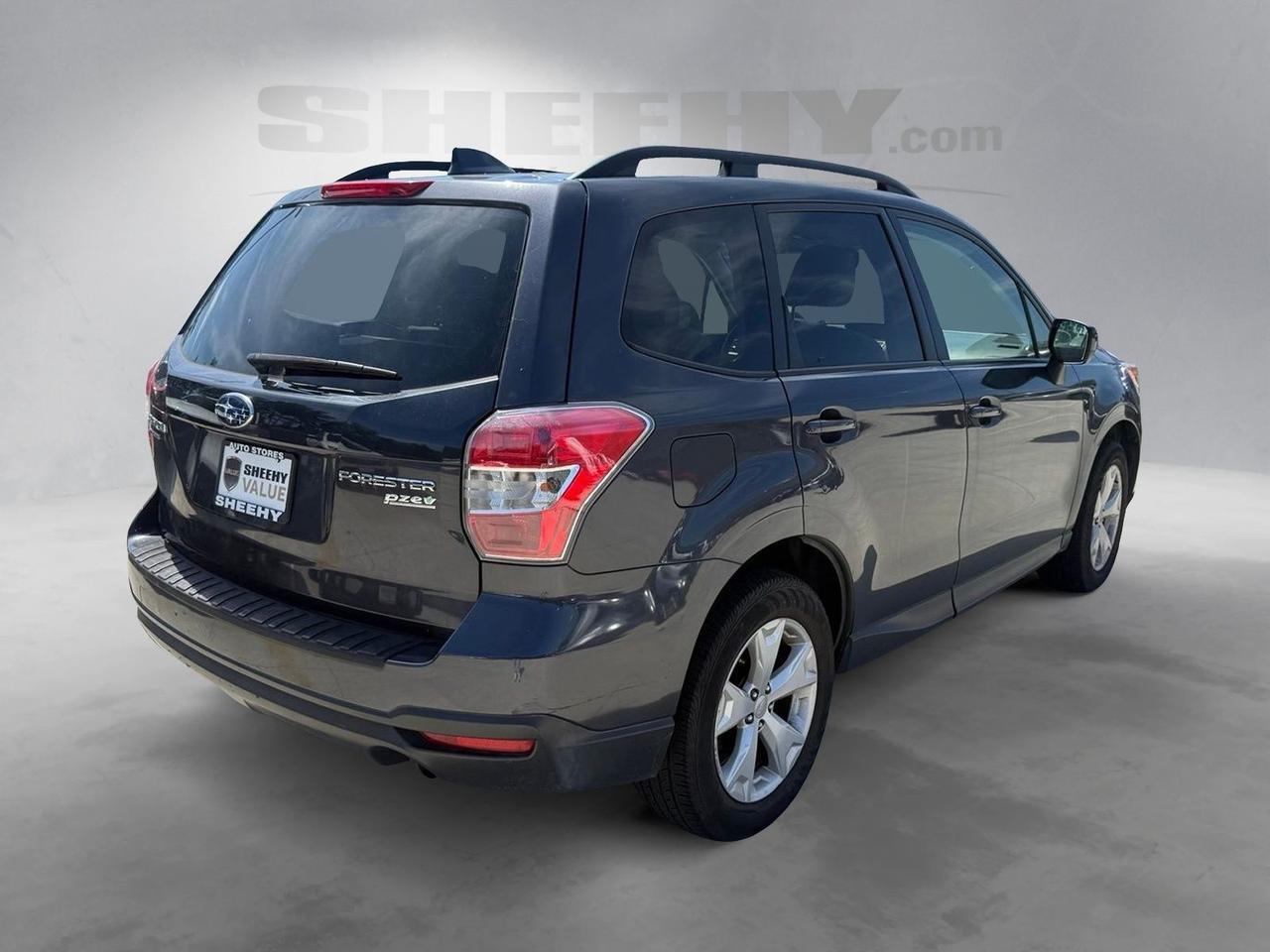 2016 Subaru Forester 2.5i Premium Springfield VA