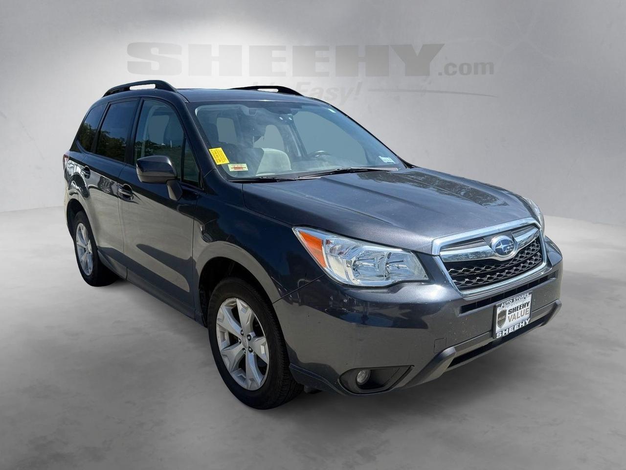 2016 Subaru Forester 2.5i Premium Springfield VA