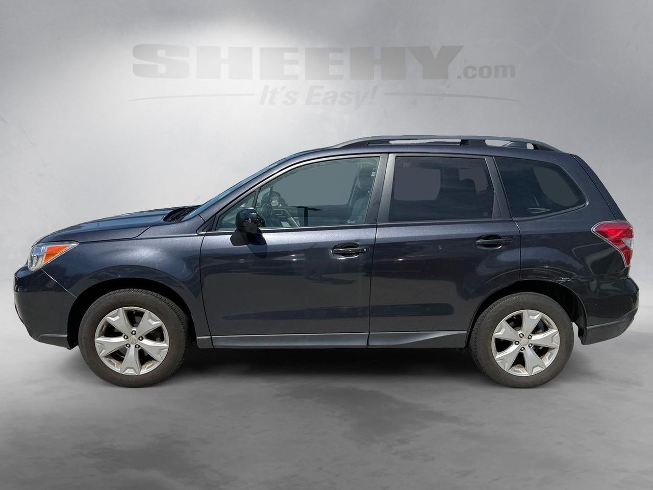 2016 Subaru Forester 2.5i Premium Springfield VA